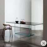 میز شیشه ای (3) میز شیشه ای