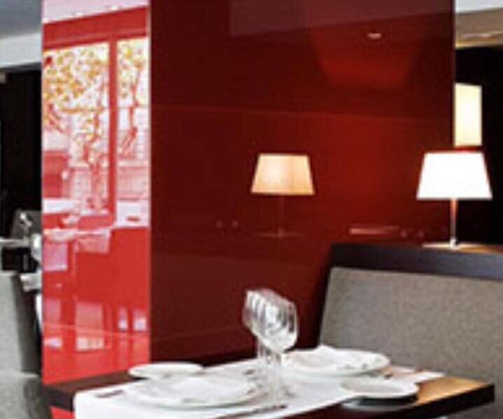 دیوارپوش لاکوبل رنگی